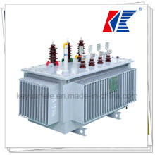 Transformador de Poder Imerso em óleo Transformador de Distribuição Usina 20kv 11kv 35kv